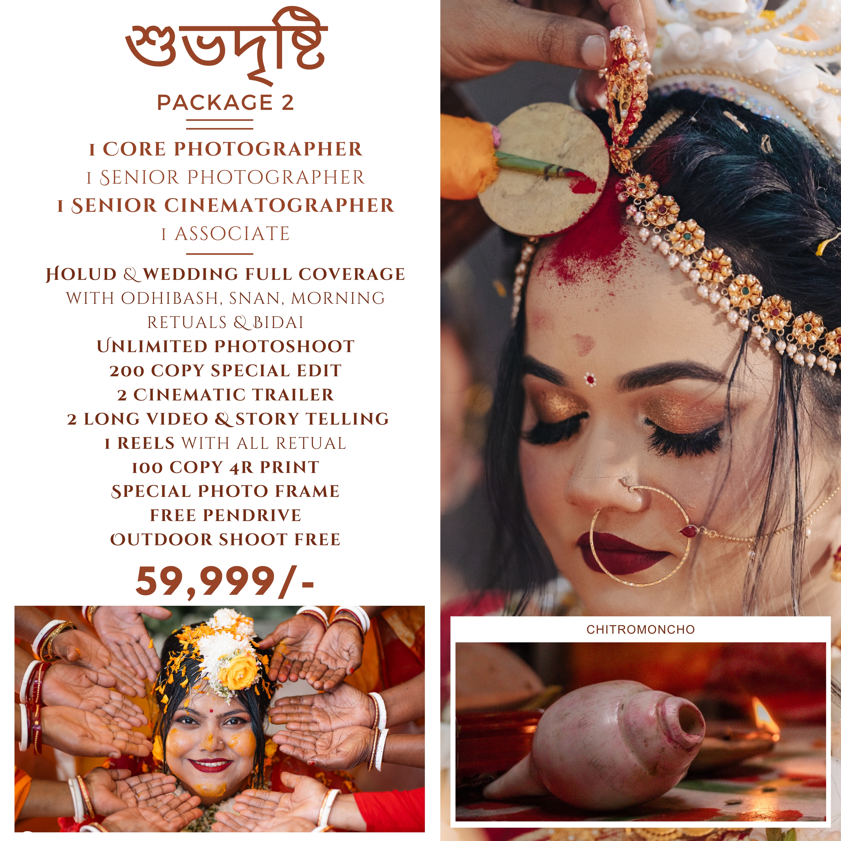 Pricing Package 12
